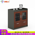 创世人 办公家具现代多功能木质茶水柜矮柜餐边柜 茶水餐边柜