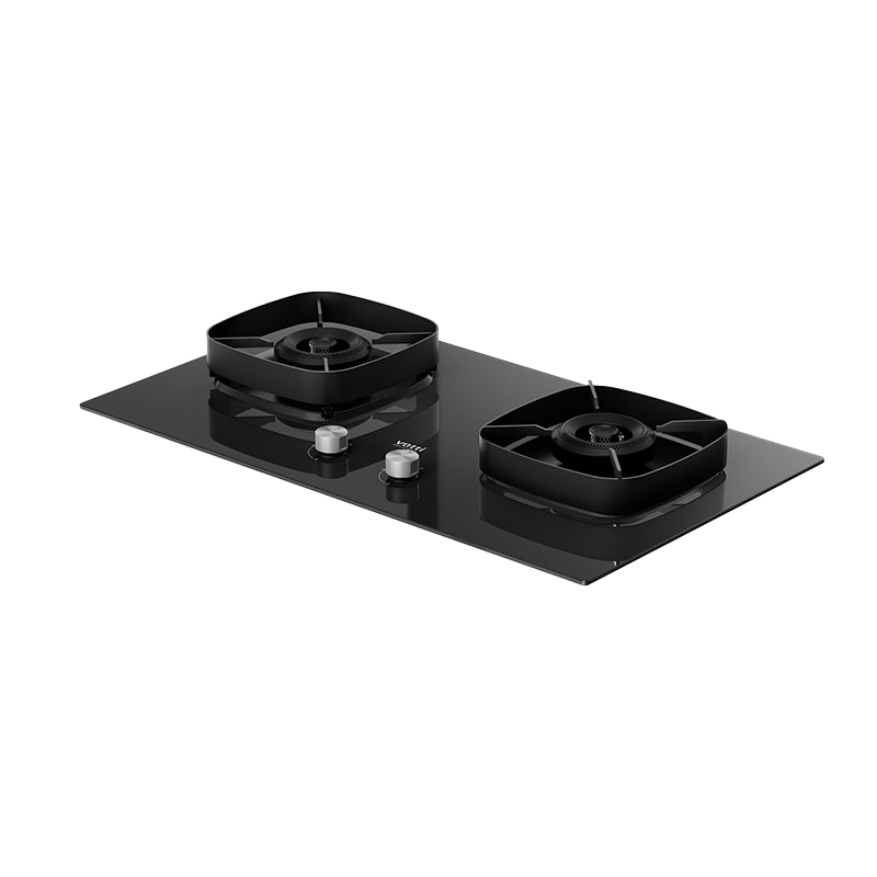 华帝(vatti)JZT-ZS303 燃气灶5.2KW 1-180min可定时 烈焰猛火双涡旋增压燃烧系统天然气高清大图