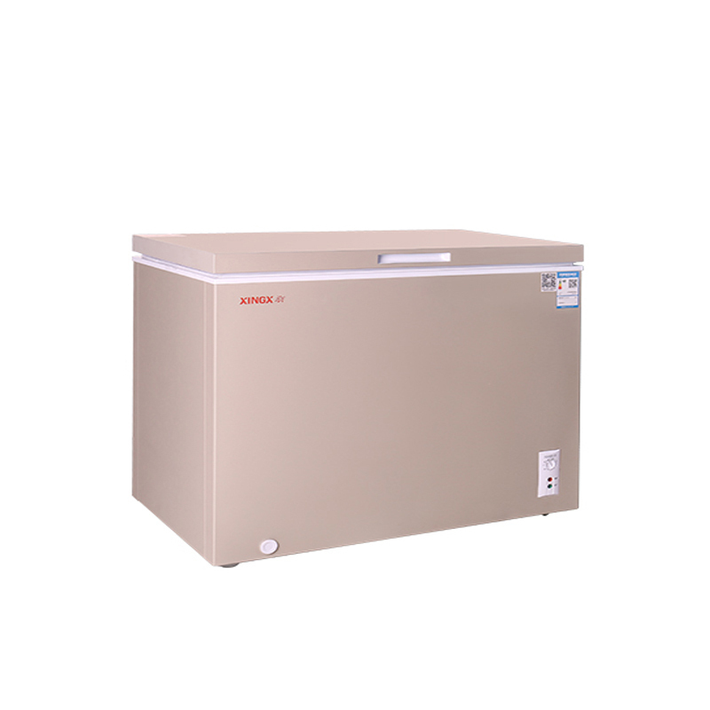星星(XINGX) 卧式冷柜 150升 BD/BC-150NA 单温 家用商用 微霜 减霜80%