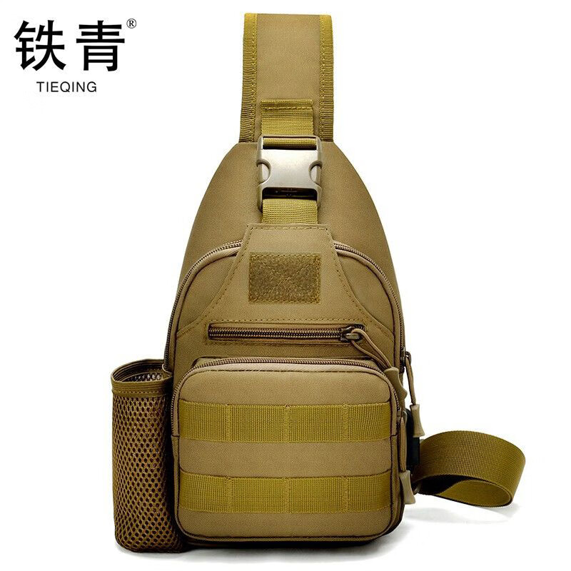 铁青铁青斜挎包E3 个 棕色