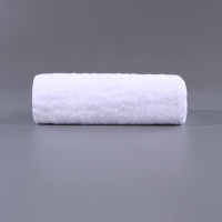 海亚森 TK-1065 50*80cm 200g双股精梳纱毛巾 1.00块/条 (计价单位:条) 白色