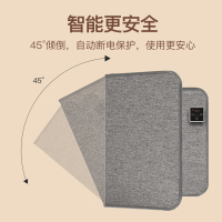 暖脚神器办公室暖脚宝桌下取暖器暖腿保暖加热垫脚垫腿部冬季冬天