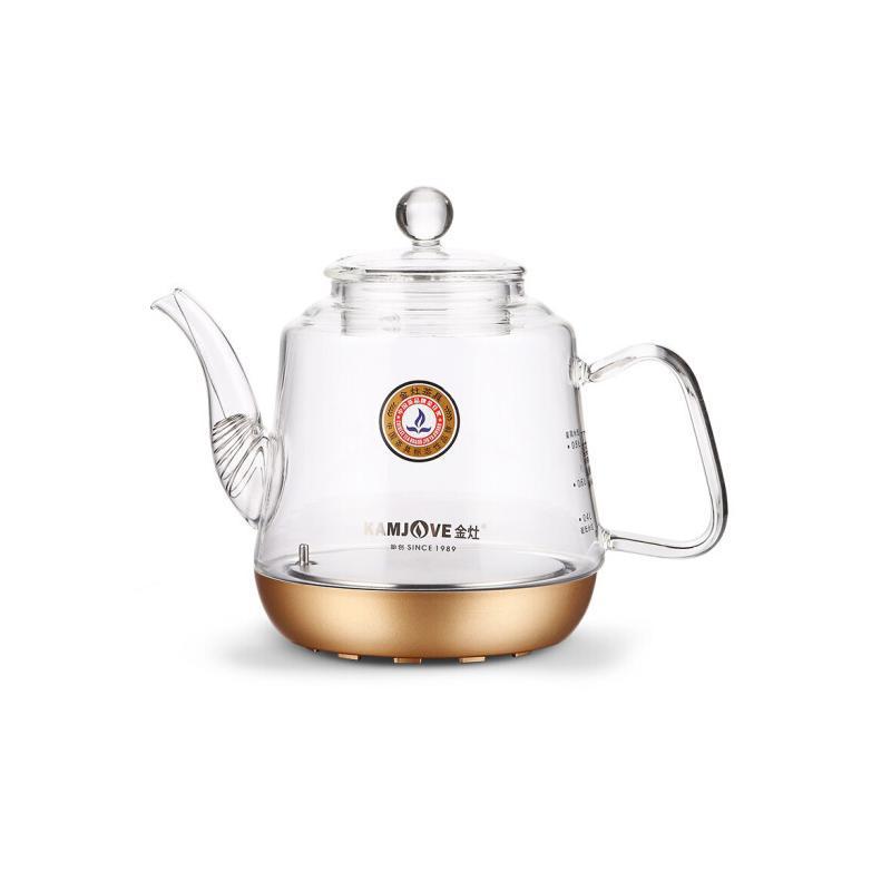 金灶A-60全自动煮茶器 养生壶 多功能煮茶壶玻璃电茶壶 zc