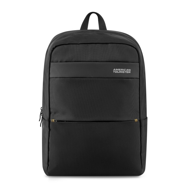 美旅(AMERICAN TOURISTER) 双肩包-ND6*09001-黑色高清大图