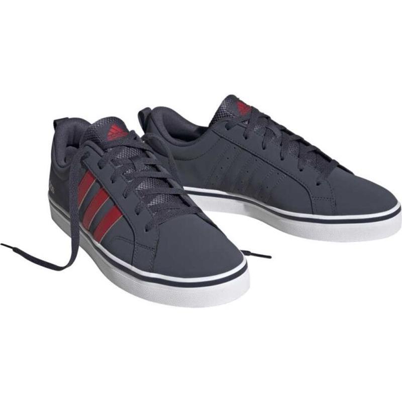 Adidas阿迪达斯男士跑步鞋时尚运动鞋舒适弹性透气耐磨防滑设计