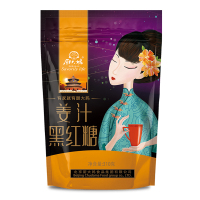 厨大妈姜汁黑红糖310g