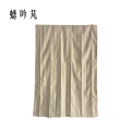 蟋吟芃 窗帘 140×120cm 块 140×120cm 米色