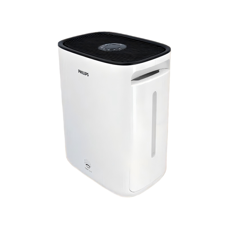 飞利浦(PHILIPS)高端空气净化器加湿一体无雾3档加湿器 HU5930 白色