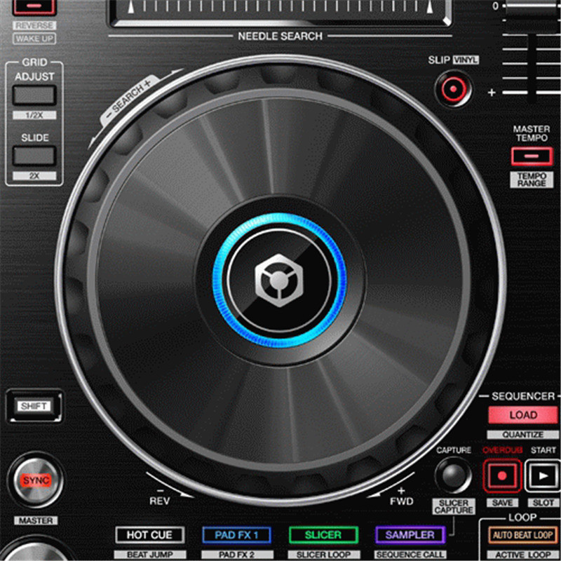 Pioneer 先锋 DDJ-RR Rekordbox DJ控制器DJ音响设备金属
