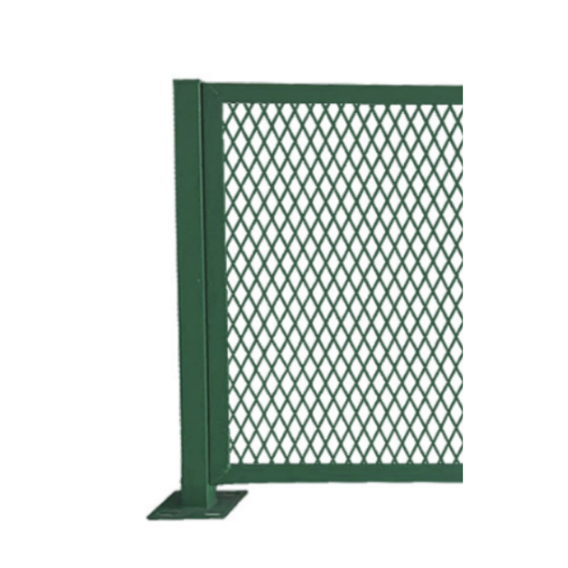 伊洛源 防抛网护栏高清大图