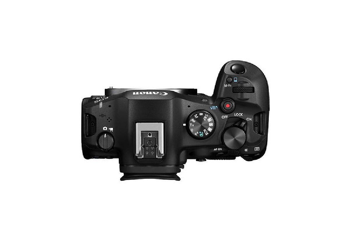 佳能专业级微单 EOS R6 Mark III(24-105STM )套机高清大图