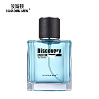 波斯顿BOSSDUN.MEN男士Discovery发现香水持久淡香清新男人味持久古龙水勾引学生自然吸引异性正品