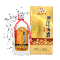贵州茅台 传国奇酒 御尊 酱香型白酒 53度 500ml*6 整箱装