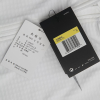 耐克(NIKE)女子外套纯白运动服连帽休闲保暖夹克 856685-100