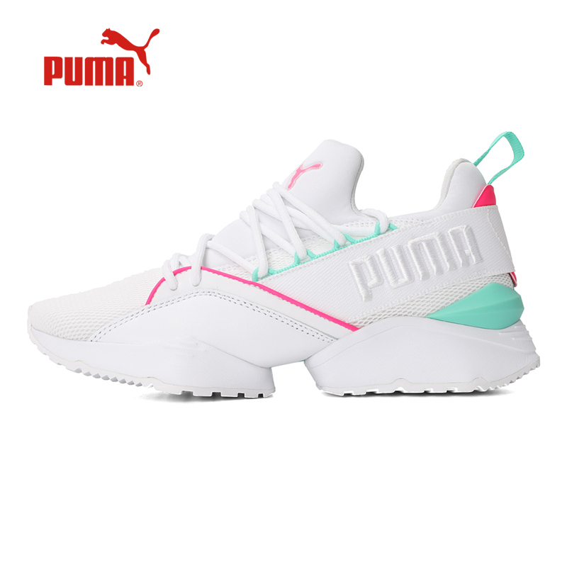 彪马(Puma)女士防滑耐磨运动跑步鞋1PU36735502