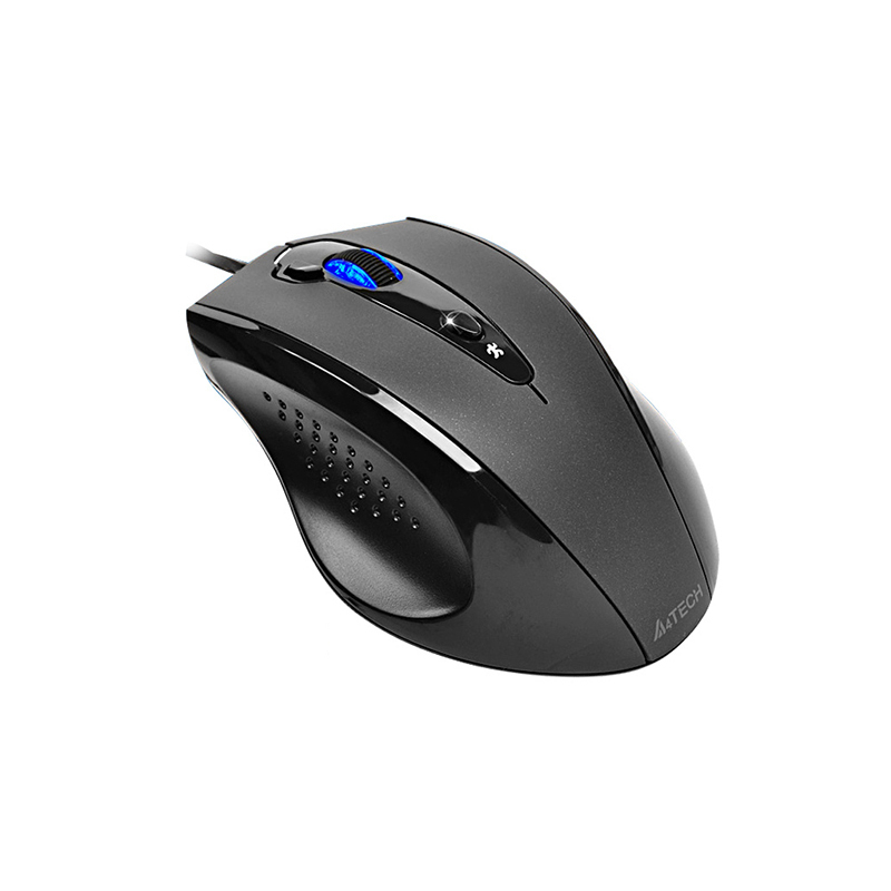 双飞燕(A4TECH) N-810FX USB有线鼠标(单位:个)黑色