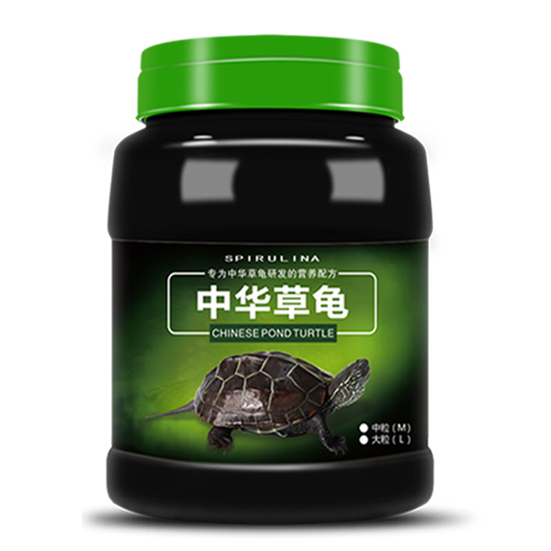 龟粮乌龟饲料龟水龟粮食物巴西龟通用幼龟开口墨龟小鱼虾干饲料高清大图