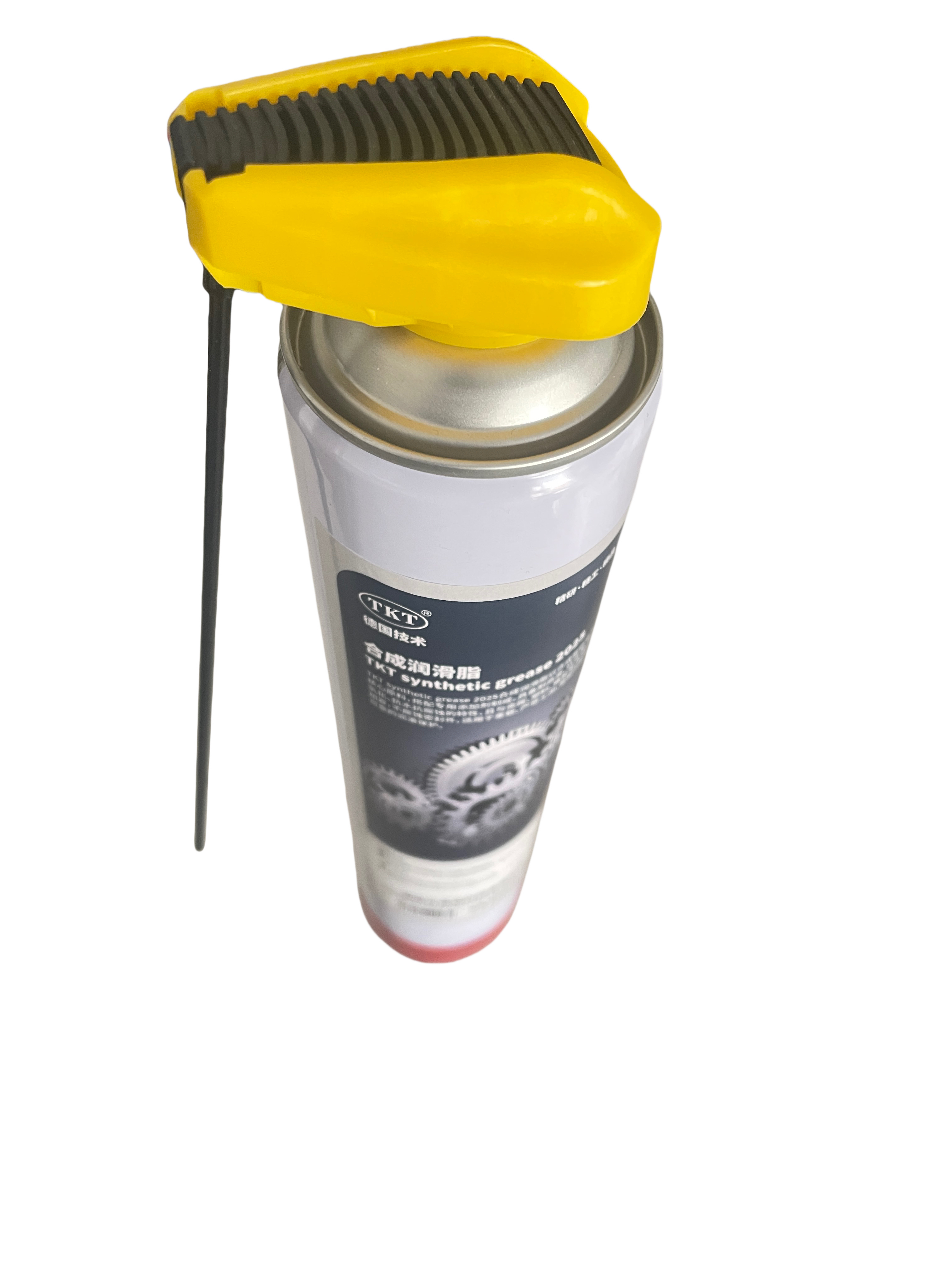 TKT synthetic grease 2025 850ml合成润滑脂 罐高清大图