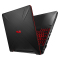 华硕(ASUS)冰魂FX86FE8300 15.6英寸游戏笔记本电脑(i5-8300H 8G 1T+256G 4G独 )