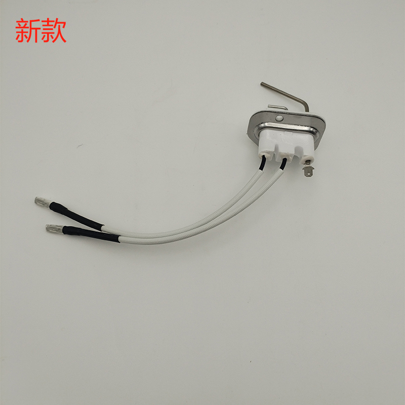 苏宁材配惠而浦燃气热水器JSQ25-T13VA1、JSQ30-T16VA1点火针及反馈针(火焰感应针)组件高清大图