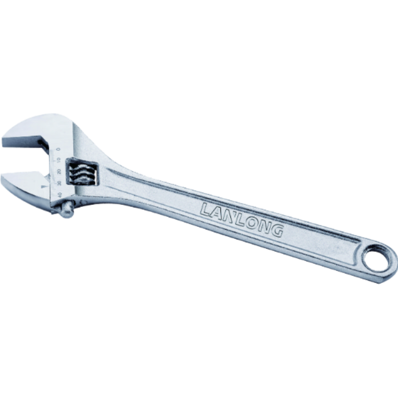 欧式活动扳手 450mm高清大图