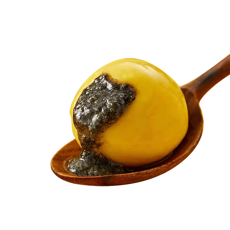 枣粮先生 大黄米汤圆(黑芝麻400g*2袋+花生400g*1袋+红枣核桃400g*1袋)