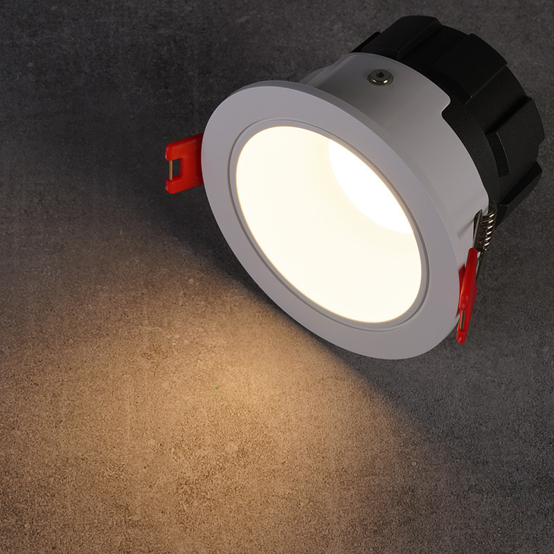 5-8公分孔洞灯超薄筒灯客厅过道灯节能0-5w简约现代