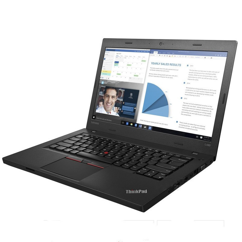 联想(thinkpad)L470-P1CD笔记本电脑 (i7-7500/16G/1T/2G/W10)