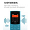 诺基亚(NOKIA)新105 4G全网通老年手机学生按键直板备用机老年人戒网功能机 蓝色 诺基亚105