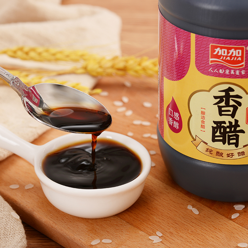 加加特酿香醋800ml 炒菜酸菜鱼凉拌菜 调料配料