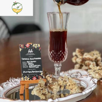 YICHENG水晶香槟杯高颜值红酒杯北欧ins风家用高脚洋酒玻璃杯子葡萄酒杯 香槟高脚杯-120ML