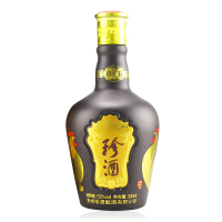珍酒 珍十五鸡年珍藏版 53度 酱香型白酒 500ml/盒 盒装
