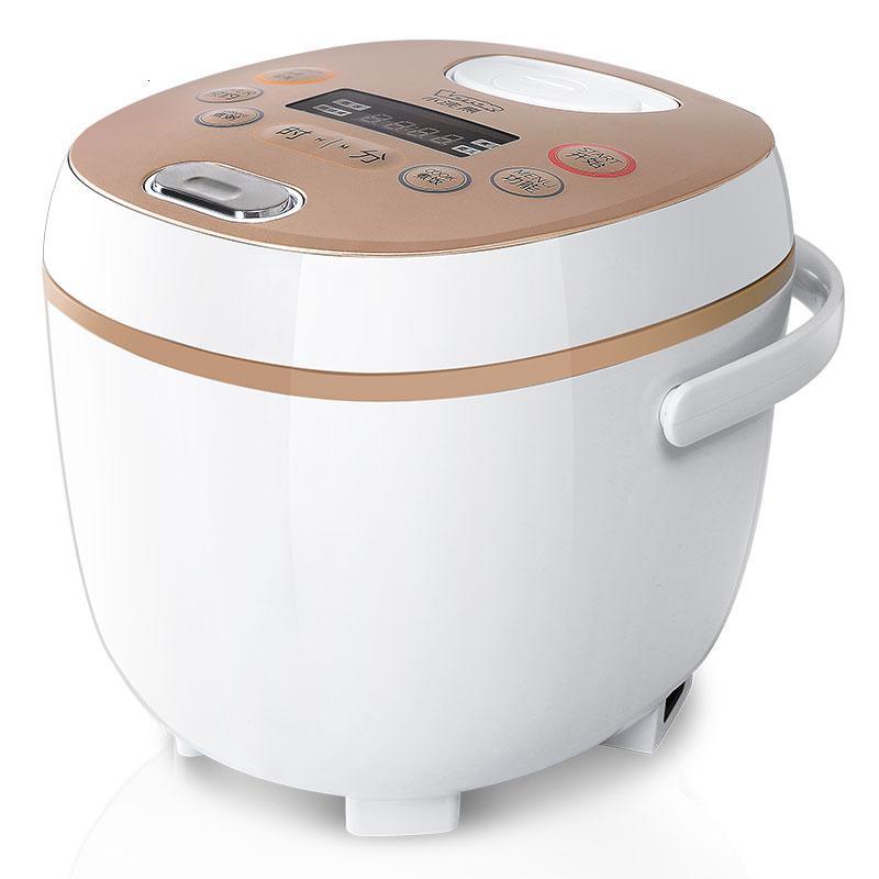 小浣熊电饭煲家用迷你正品智能预约宿舍低功率小电饭锅小型1人23