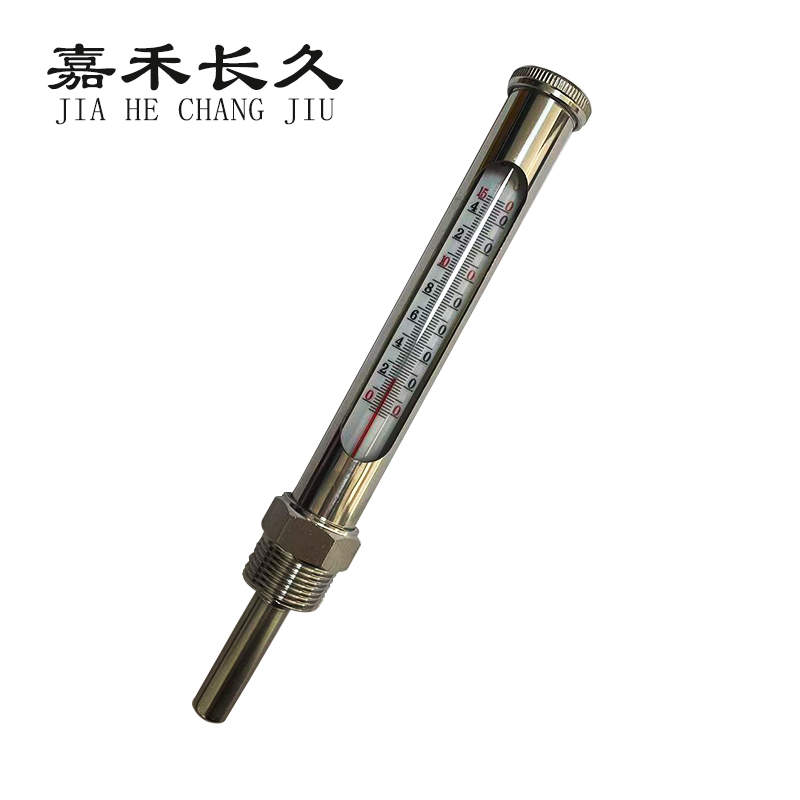 嘉禾长久 温度计(棒式)150度 杆长50MM 个 150度，杆长50MM，4分螺纹