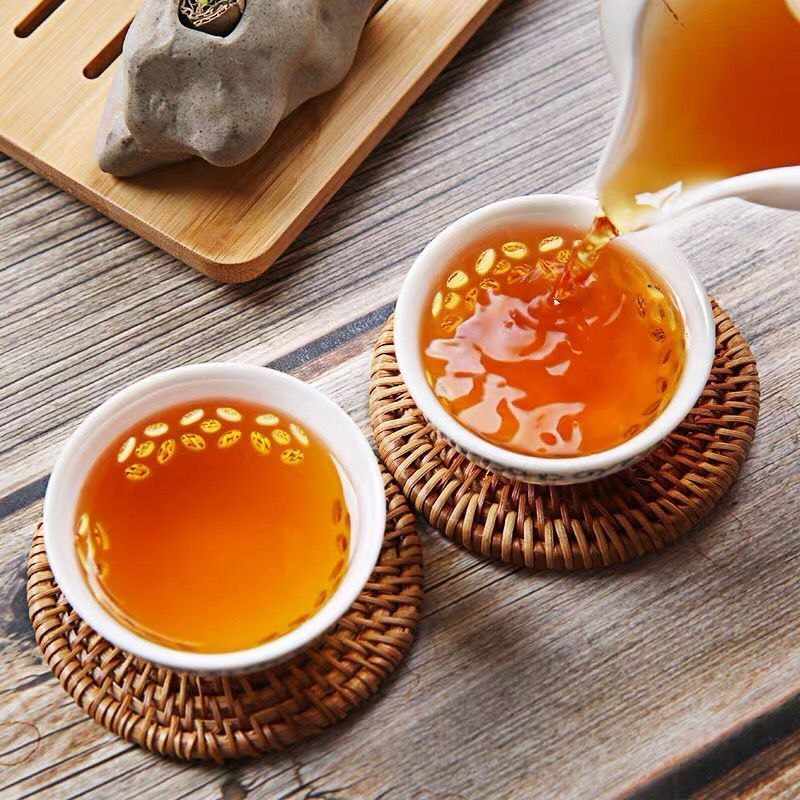 新茶金骏眉红茶茶叶特级正宗蜜香浓香型礼盒装散装黄芽金俊眉500g