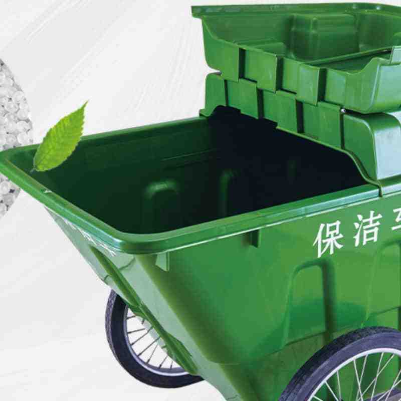鑫木樽保洁车400L个图片