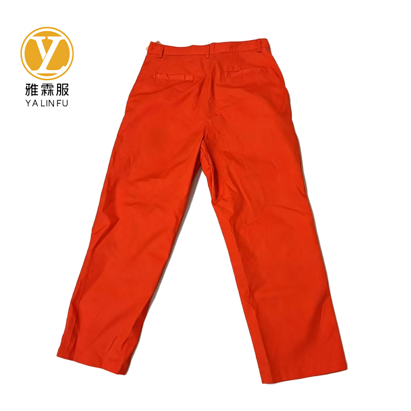 雅霖服 裤子 YLF-KZ58 件高清大图