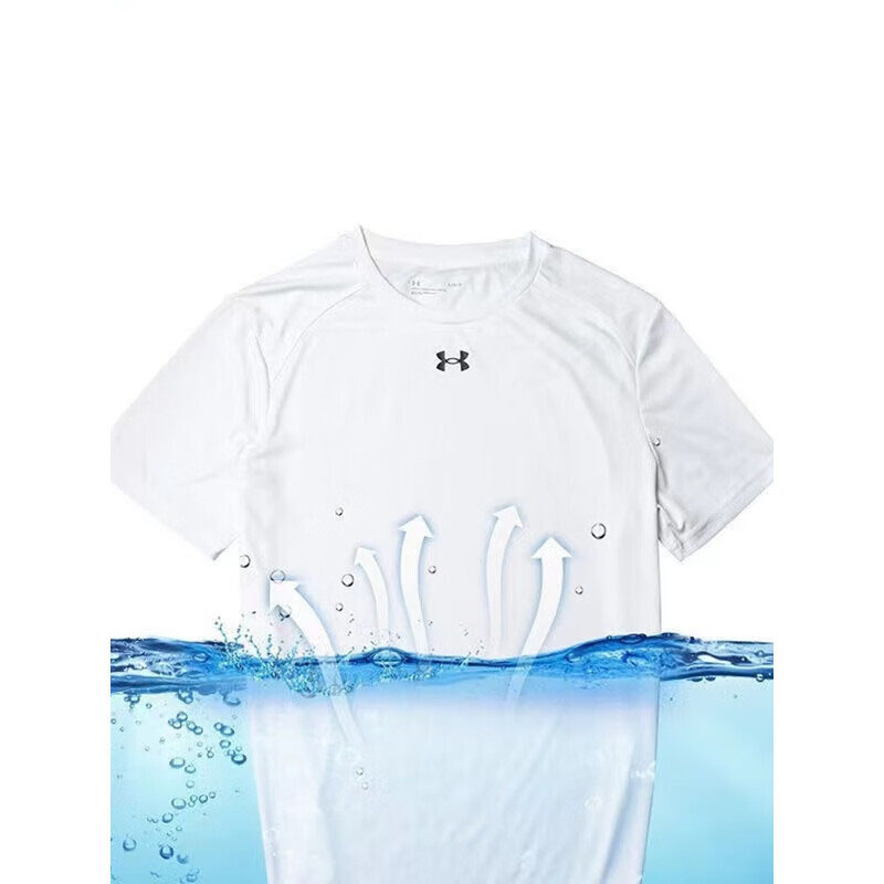 安德玛 短袖T恤 2026-2/件高清大图