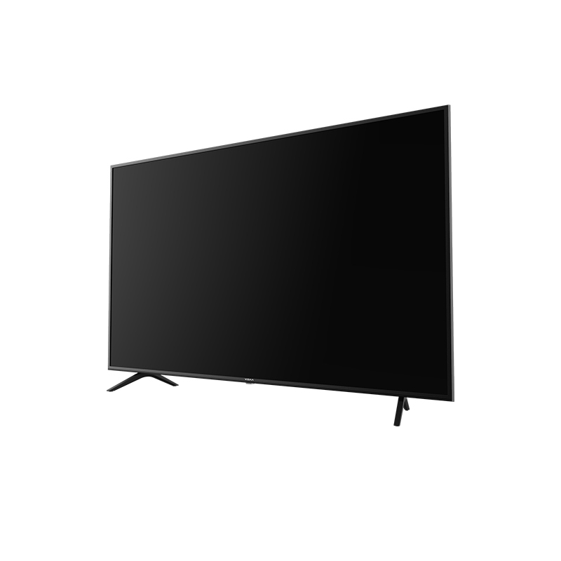 海信VIDAA 55V1A 55英寸 4K超高清 HDR 网络AI智能语音 16GB存储 液晶平板电视