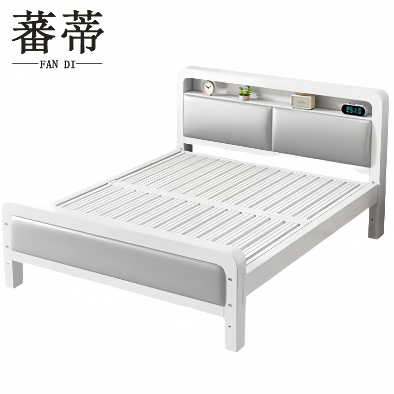 蕃蒂床1.8*2*1.1m张高清大图