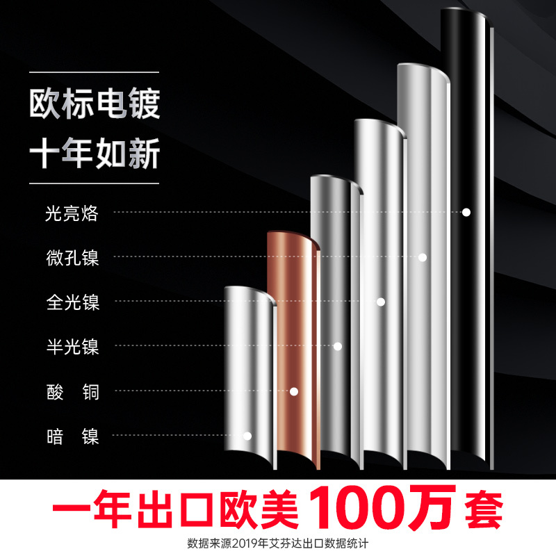 艾芬达 卫生间多功能毛巾浴巾烘干架加热 卫浴智能电热毛巾架 毛巾杆/毛巾挂/架 D16
