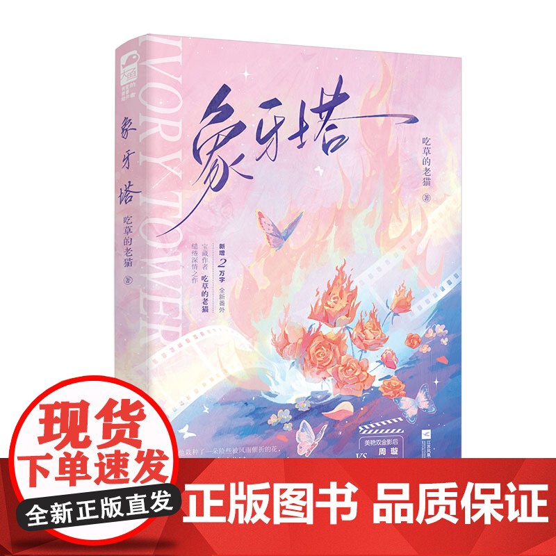 象牙塔高清大图