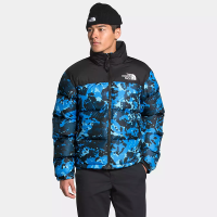 The North Face 北面羽绒服保暖外套男女款防水700蓬松度鹅绒填充1996 Retro Nuptse