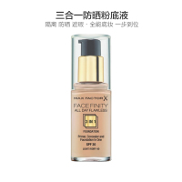 MAXFACTOR 蜜丝佛陀 三合一防晒粉底液 30毫升 #40号象牙白色