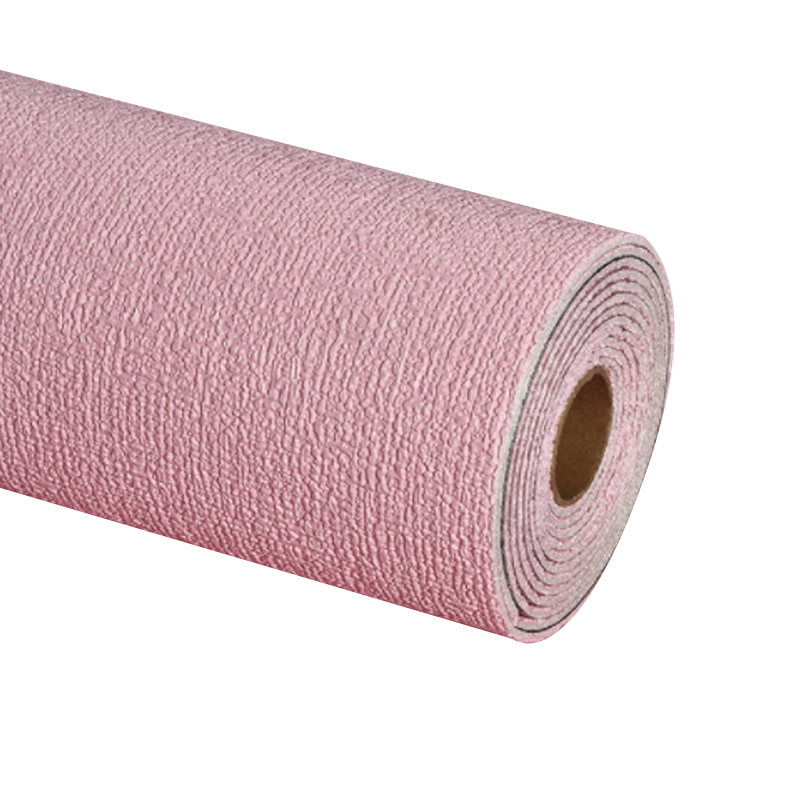 先围 3D墙贴壁纸 2.8m*50cm-粉 卷高清大图