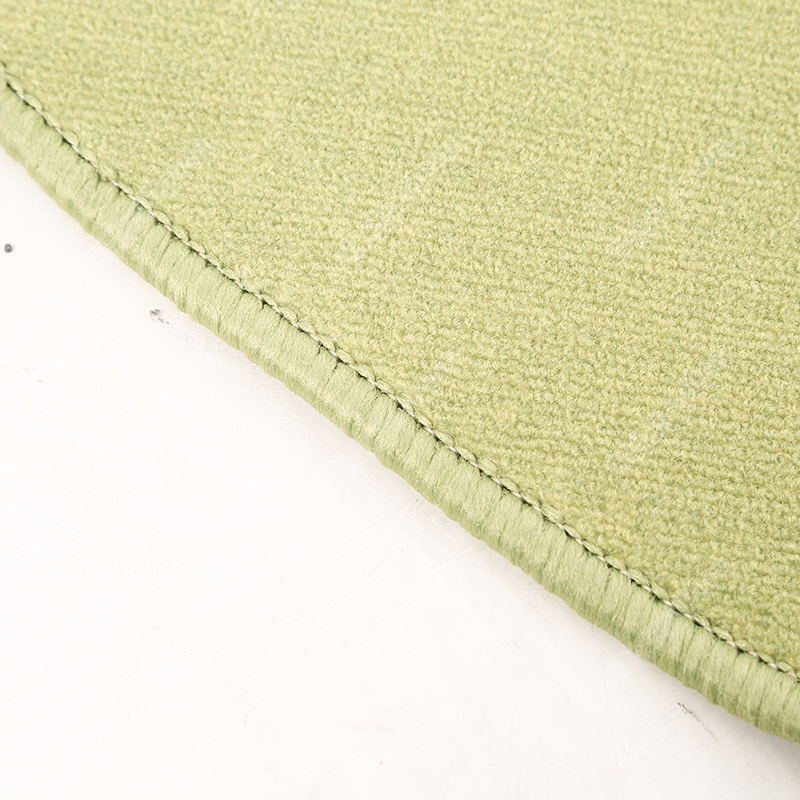 华森葳儿童用品 圆形学毯 方形教学毯(米色) 彩虹数字软垫及收纳架高清大图