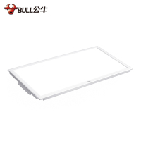 公牛(bull)LED平板灯家用灯具厨房浴室简约现代18/24W