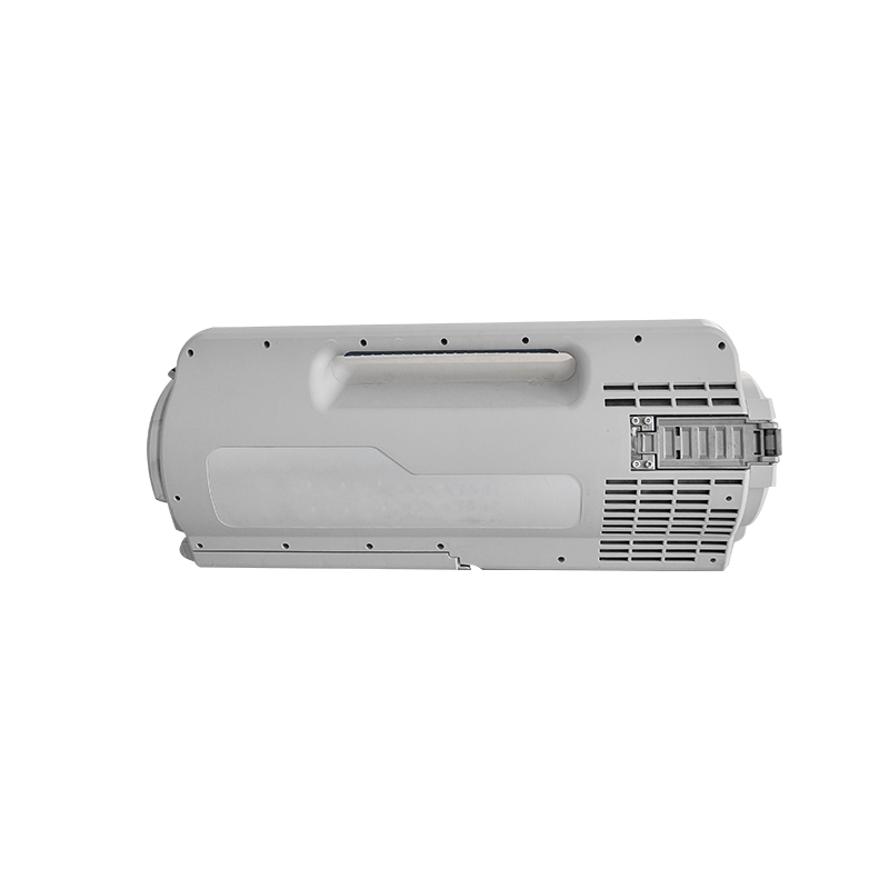 晫安联 ZM006A AC220V 50W 5700K IP65 1.9m LED 多功能移动照明灯 银色高清大图