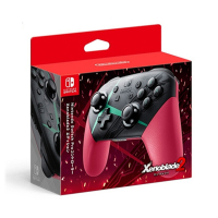 任天堂（Nintendo） Switch NS 配件 无线控制器 PRO手柄 异度之刃2限定版PRO手柄