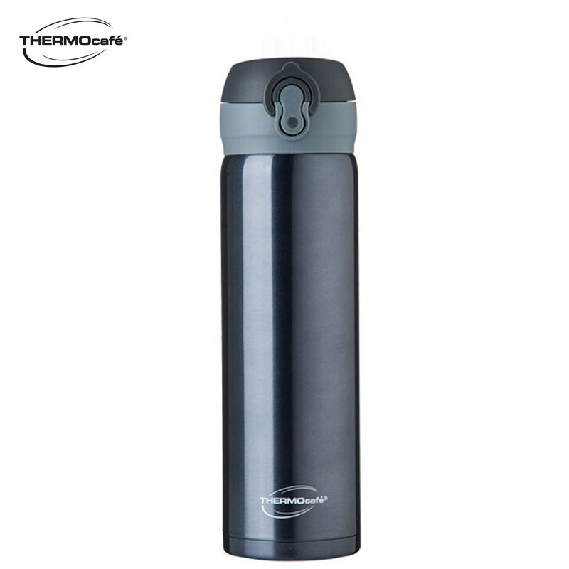 膳魔師(THERMOS) 凯菲系列480ml保温杯CSYT-500 灰色